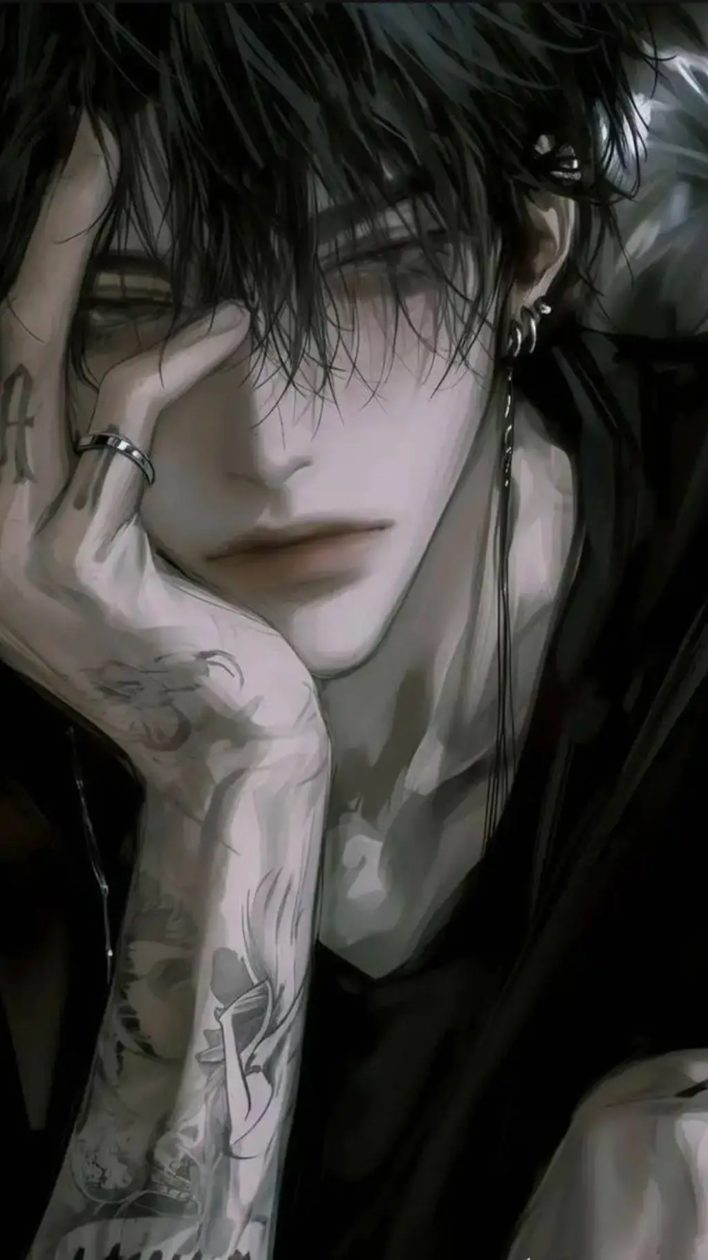 ai character: 💥{ s A m U e L }💥 background