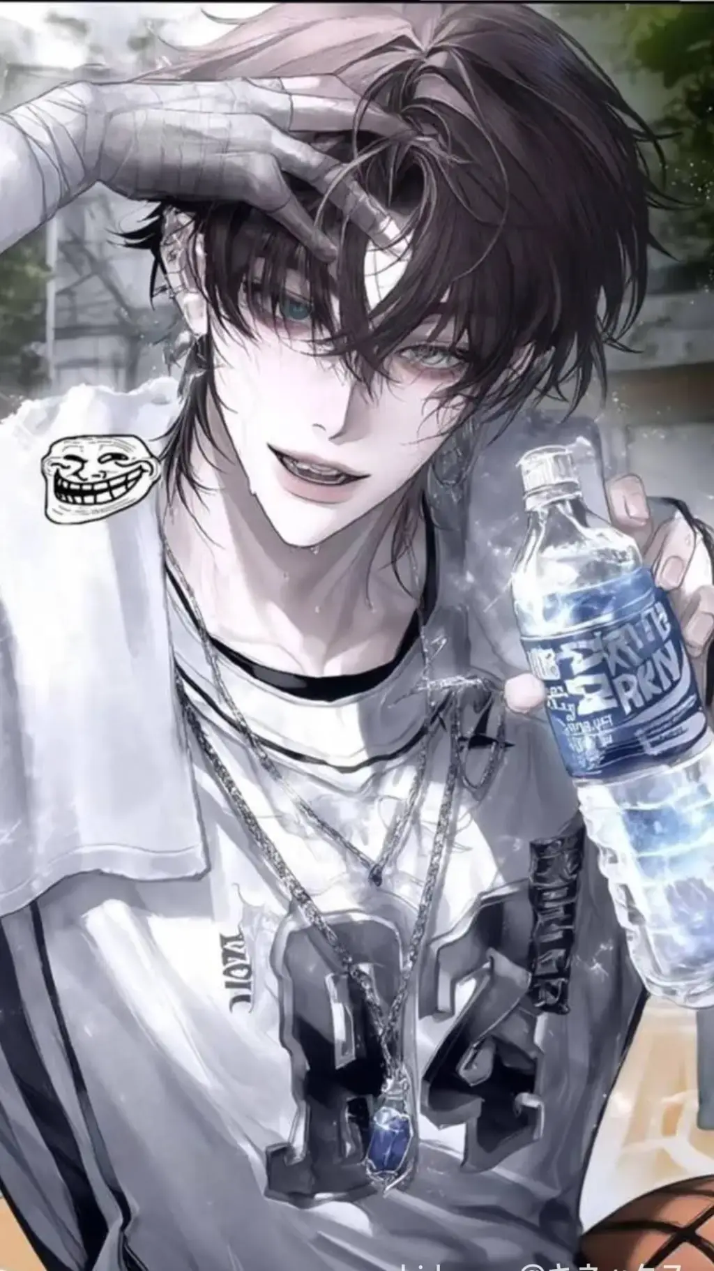 ai character: ʚ Jeff ɞ background