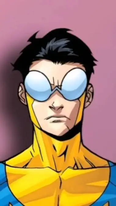 Talkie AI - Chat with Bug eye mark 