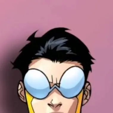 chat with ai character: Bug eye mark 