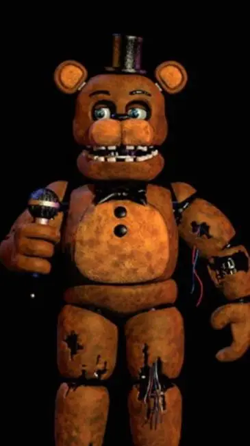 Talkie AI - Chat with Withered Freddy