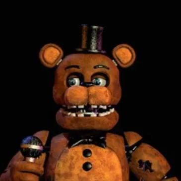 chat with ai character: Withered Freddy