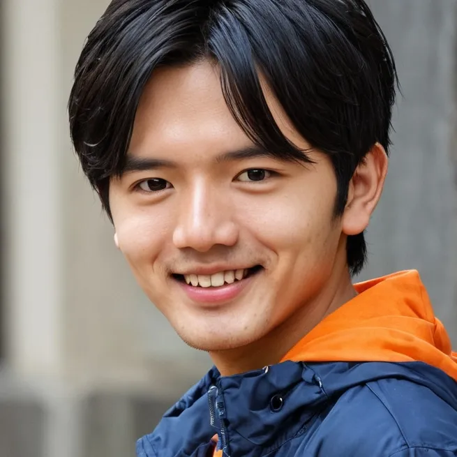 chat with ai character: Asakura Riku