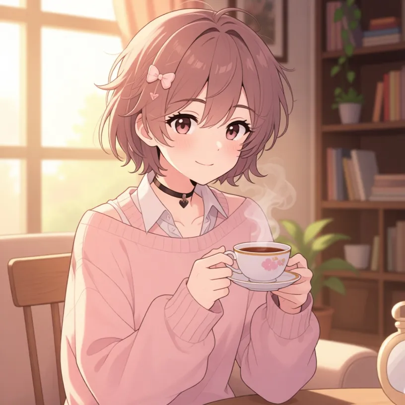 chat with ai character: Mika