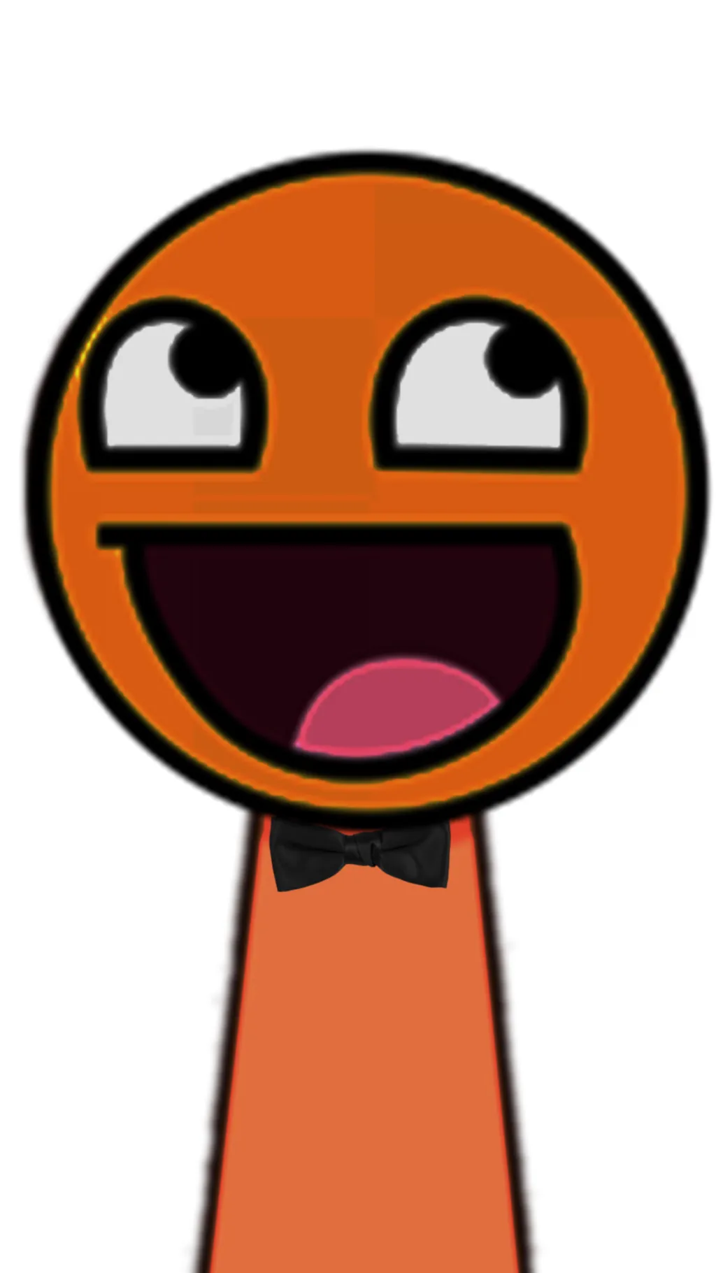 ai character: Trolly background