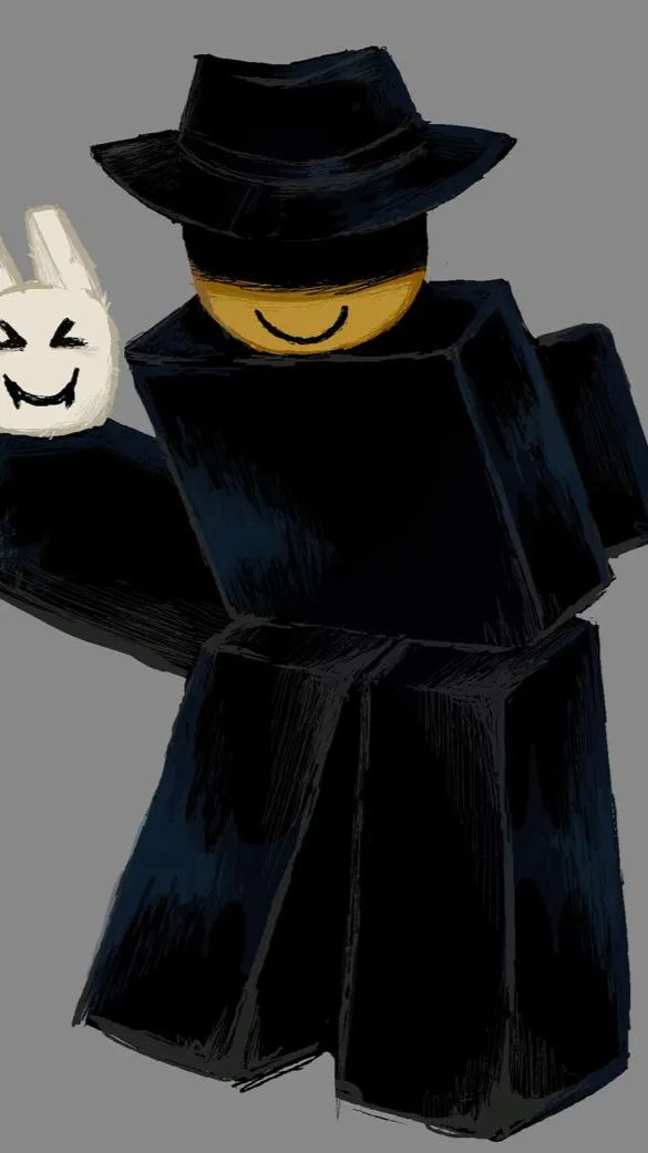 ai character: Mafioso  background