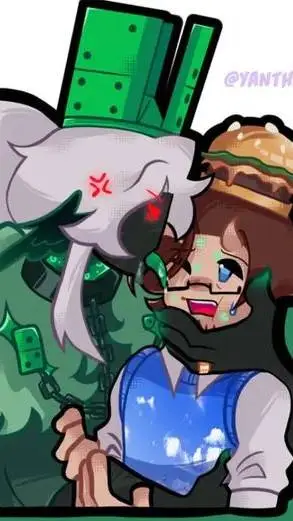 Talkie AI - Chat with Poison burgerওᬊ