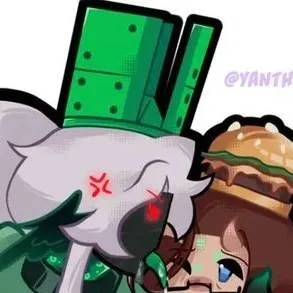 chat with ai character: Poison burgerওᬊ