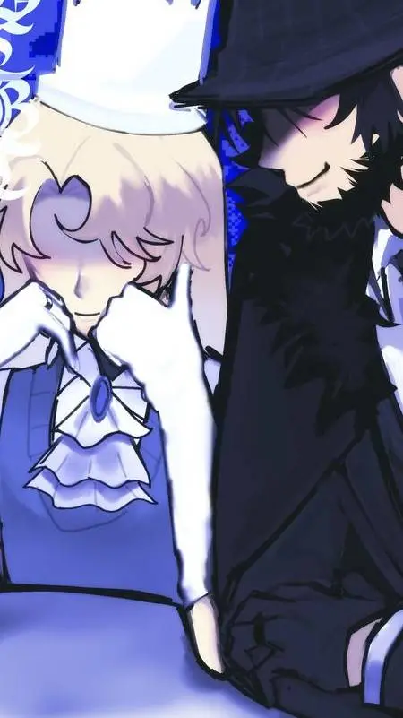 ai character: FrozenDebt background