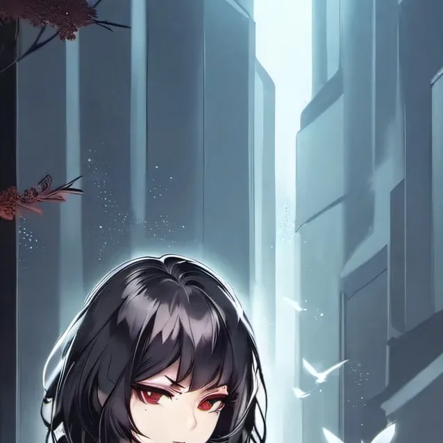 chat with ai character: Akari Kiara