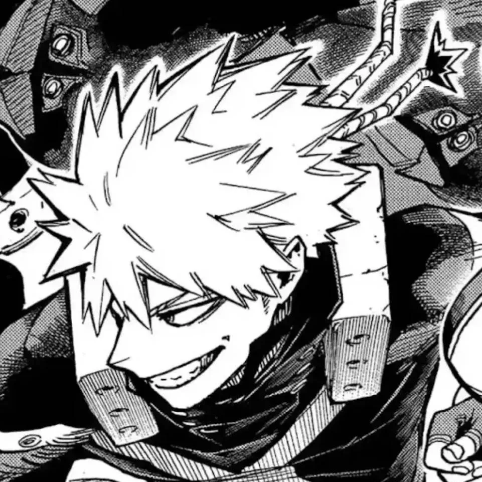 chat with ai character: Bakugo Katsuki