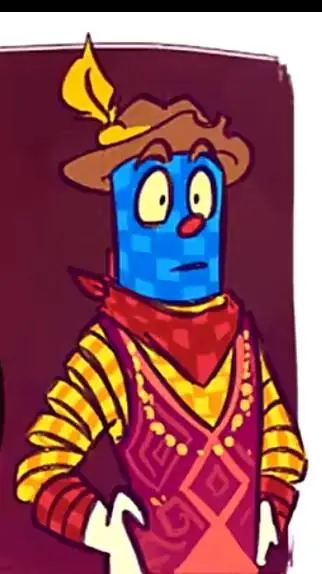 ai character: chips casino cups background
