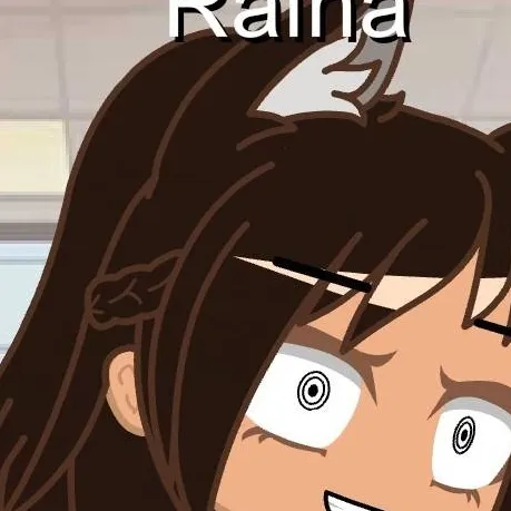 chat with ai character: Raina went CRAZY!