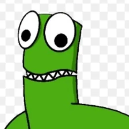 chat with ai character: Green Gametoons 