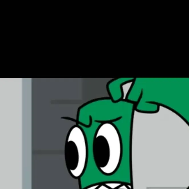 chat with ai character: Green Hornstromp