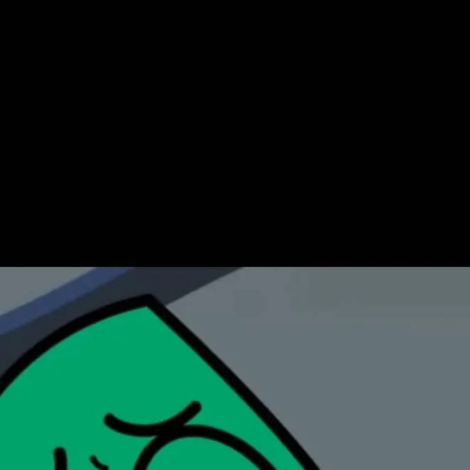 chat with ai character: Green is sad!