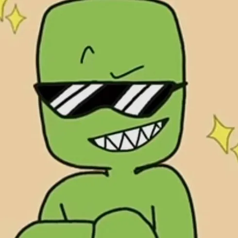 chat with ai character: Human Green RF 