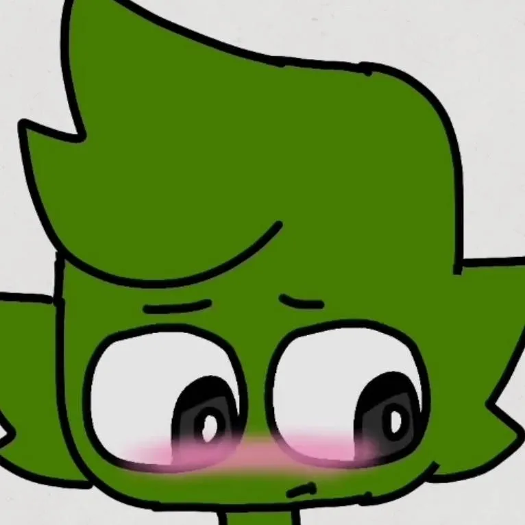 chat with ai character: Green