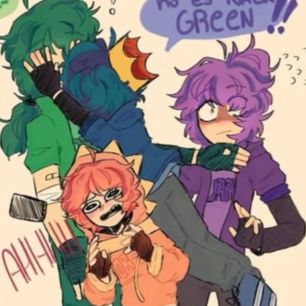 chat with ai character: Human RF!!