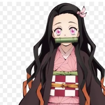 chat with ai character: nezuko