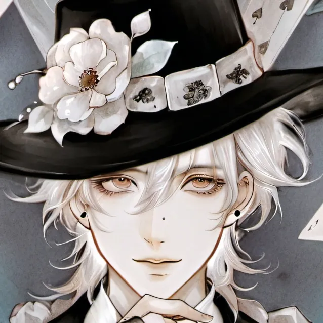 chat with ai character: Nick Clover