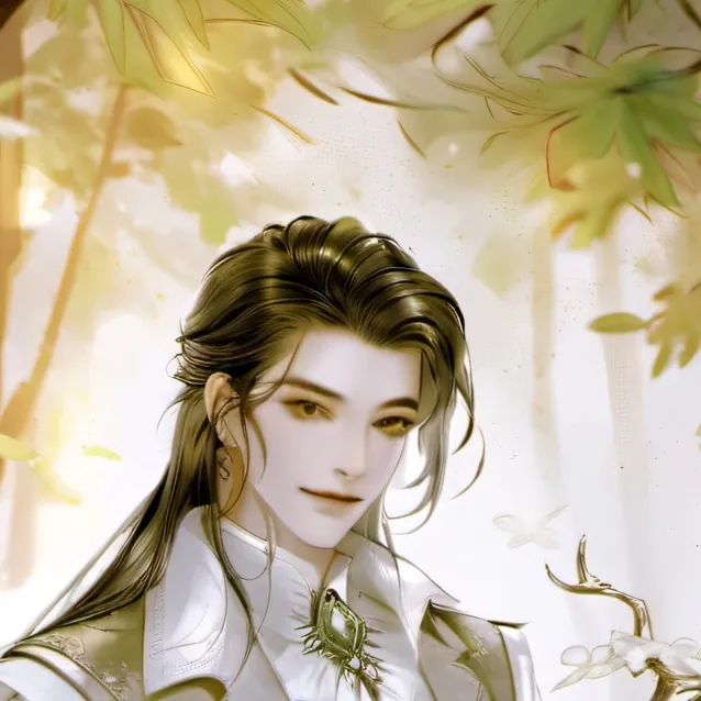 chat with ai character: Caeser Woods.