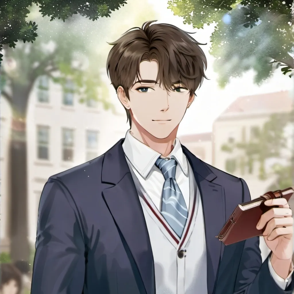 chat with ai character: Dmitri