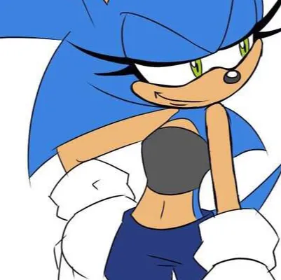 chat with ai character: Sonica 