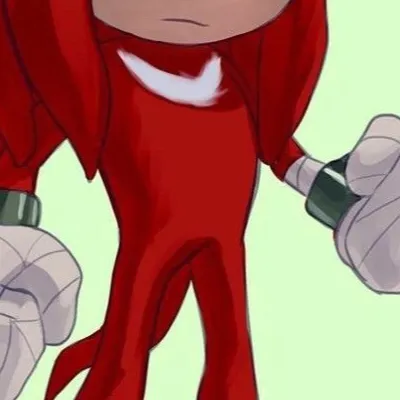 chat with ai character: Movie knuckles 