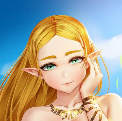 chat with ai character: Princess Zelda