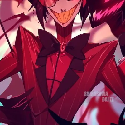 chat with ai character: Alastor