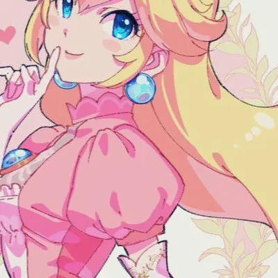 chat with ai character: Princess peach 