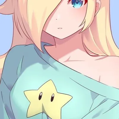 chat with ai character: Rosalina 