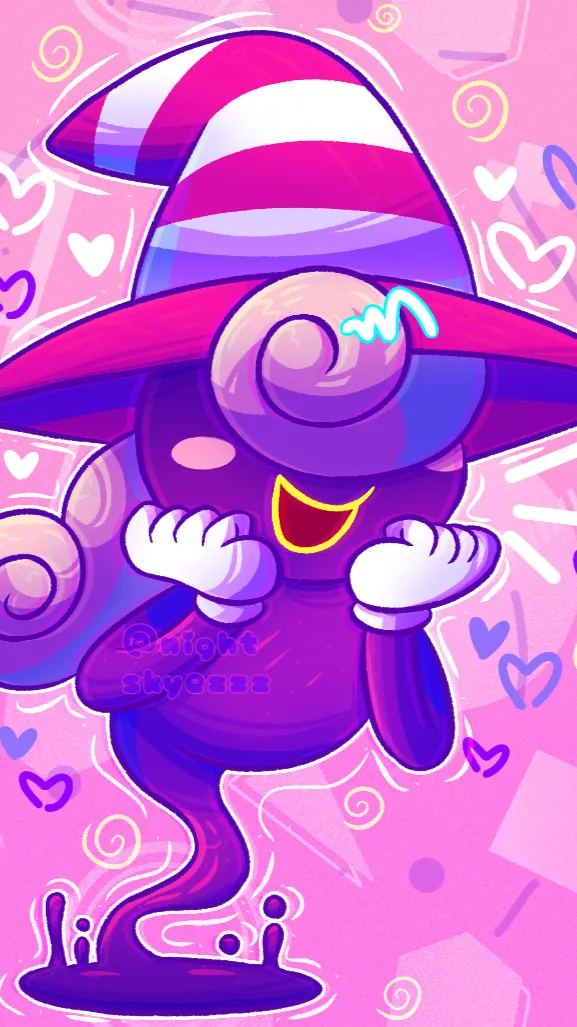 ai character: Vivian background