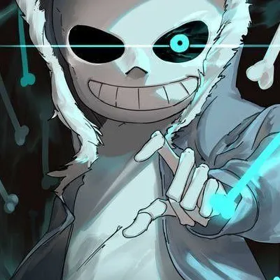 chat with ai character: Sans the skeleton