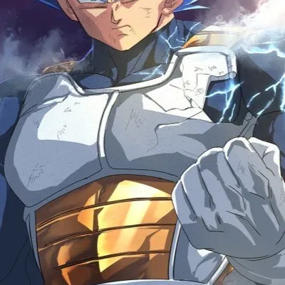 chat with ai character: Vegeta