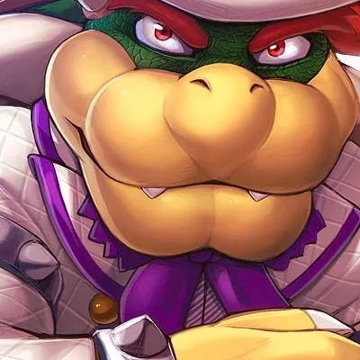 chat with ai character: Bowser