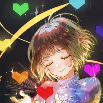 chat with ai character: Frisk(Beginning)