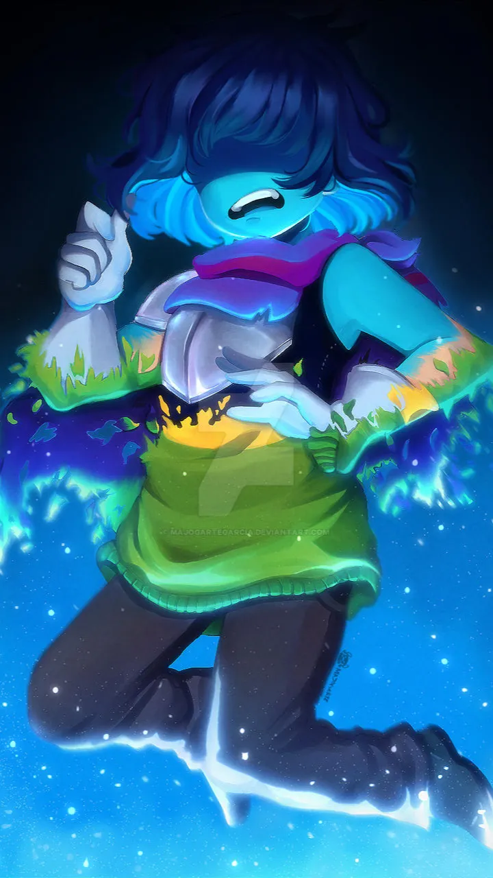 ai character: Kris background