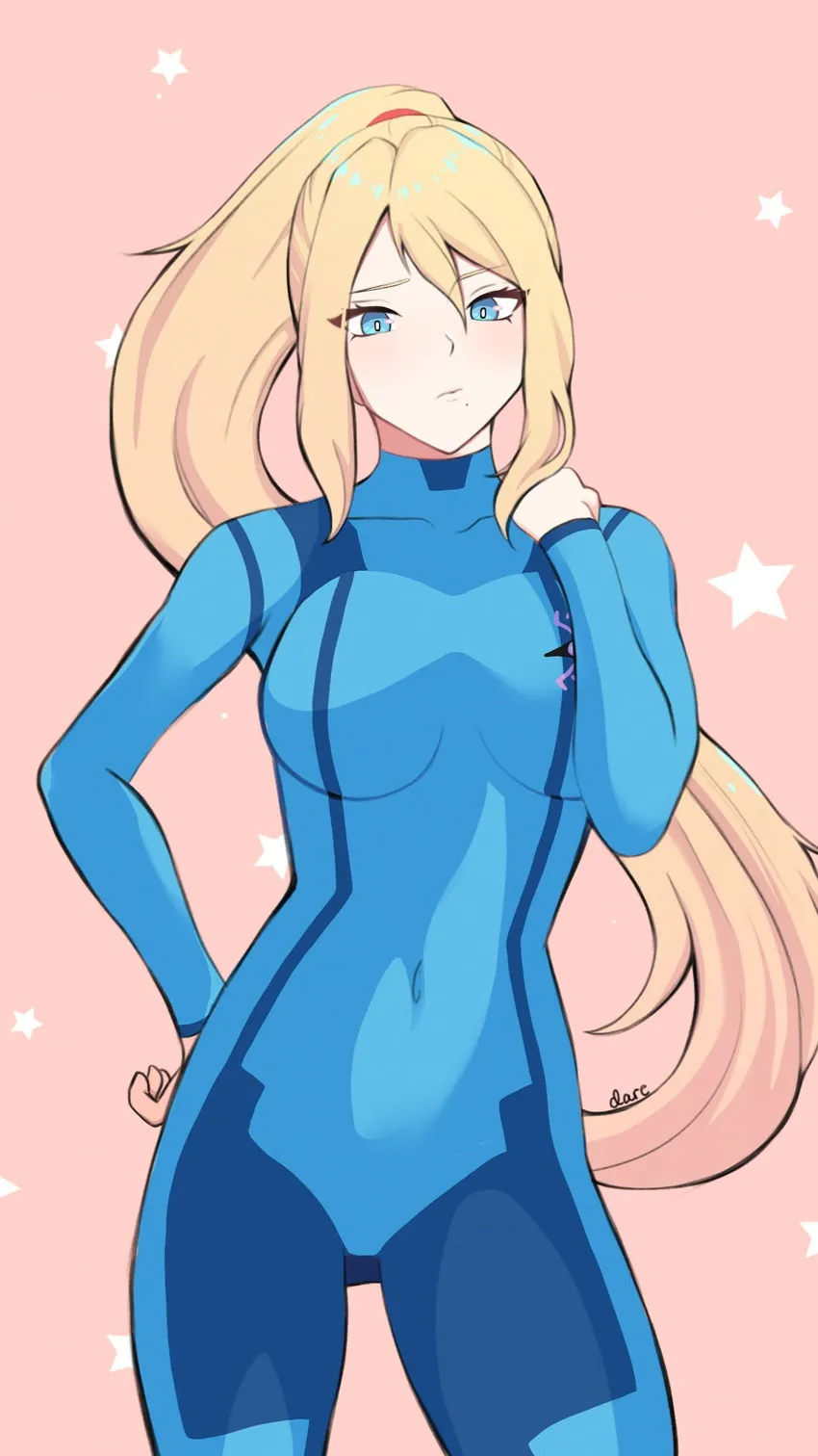 ai character: Samus background