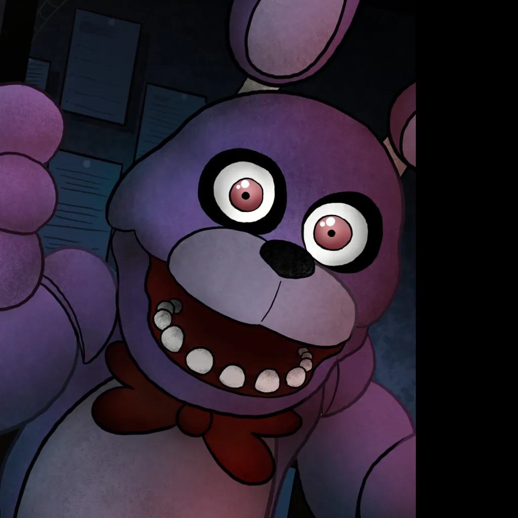 chat with ai character: Bonnie the bunny 