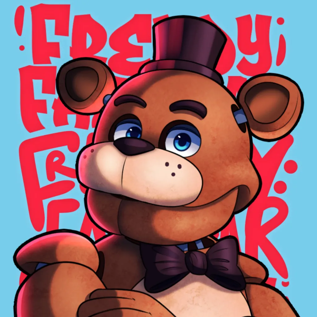chat with ai character: Freddy fazbear