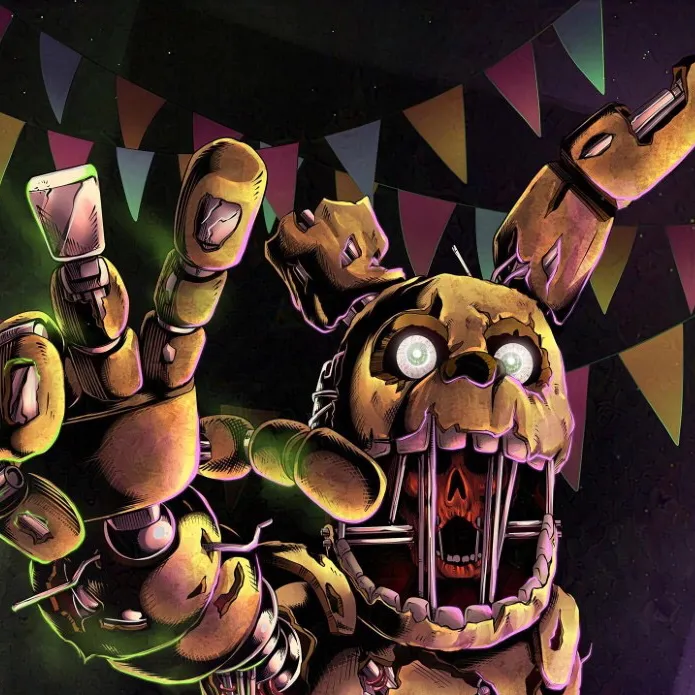 chat with ai character: SpringTrap