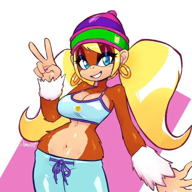 chat with ai character: Tiny kong