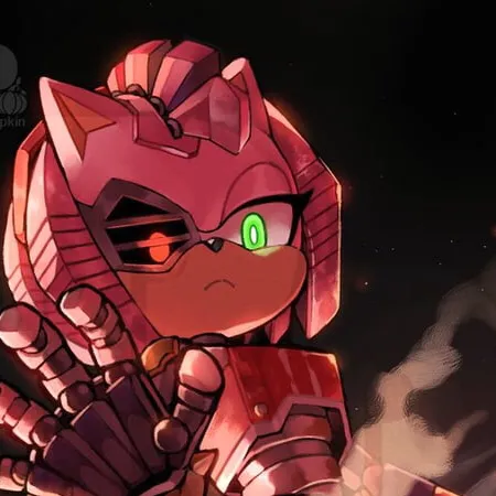 chat with ai character: Rusty rose 