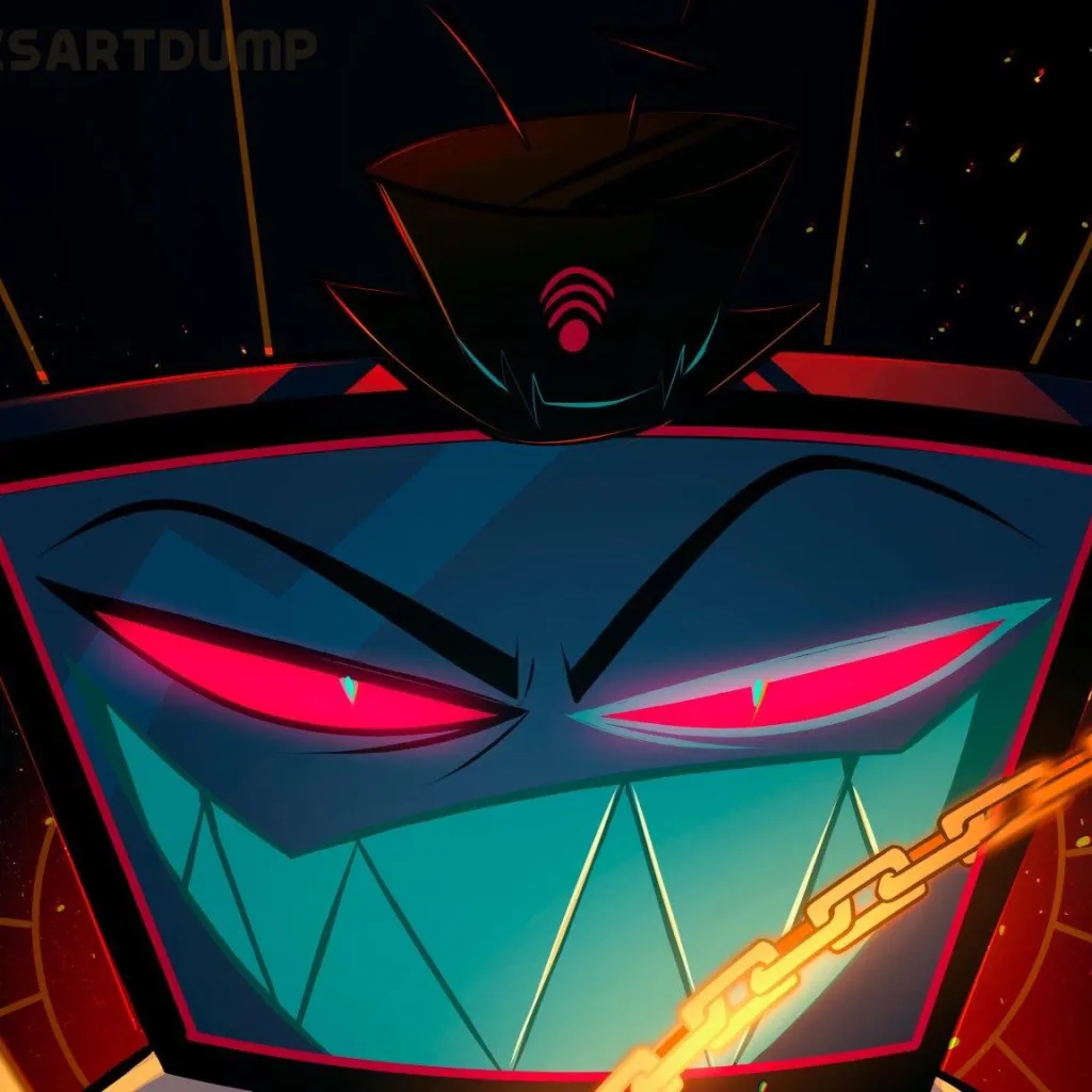 chat with ai character: Vox