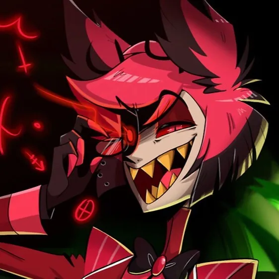 chat with ai character: Alastor 