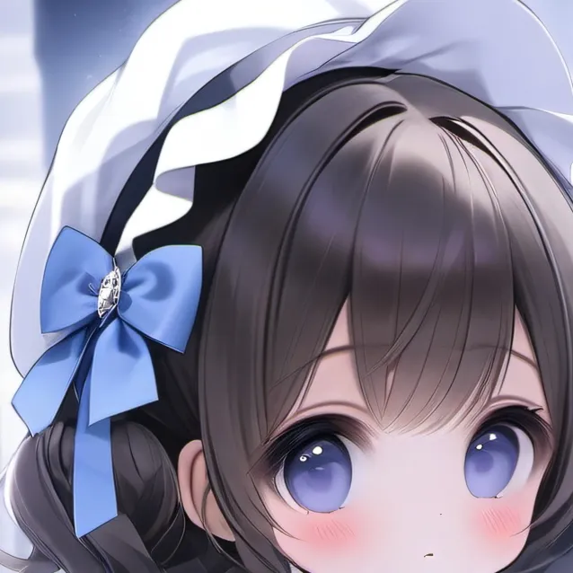 chat with ai character: 💦memita💙