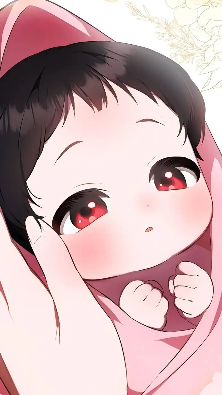 ai character: MIMI ♡ background