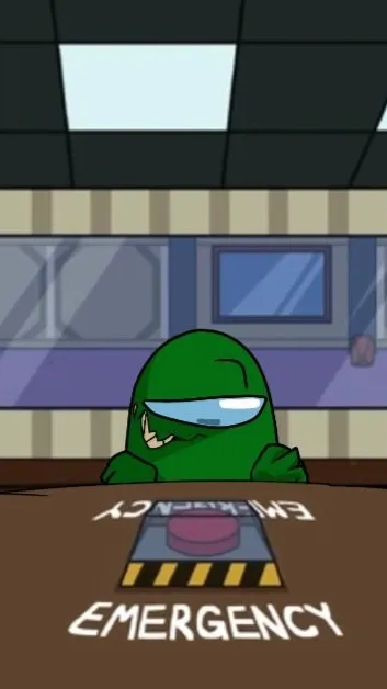 ai character: Imposter 2025 background